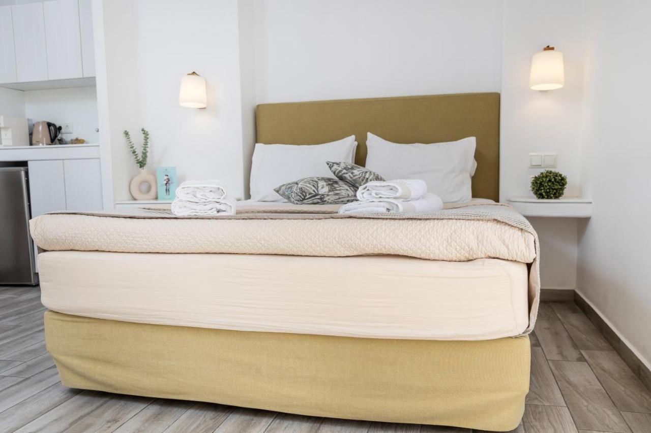 Korali Boutique Hotel Naxos City Bagian luar foto