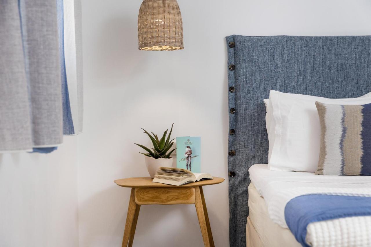 Korali Boutique Hotel Naxos City Bagian luar foto