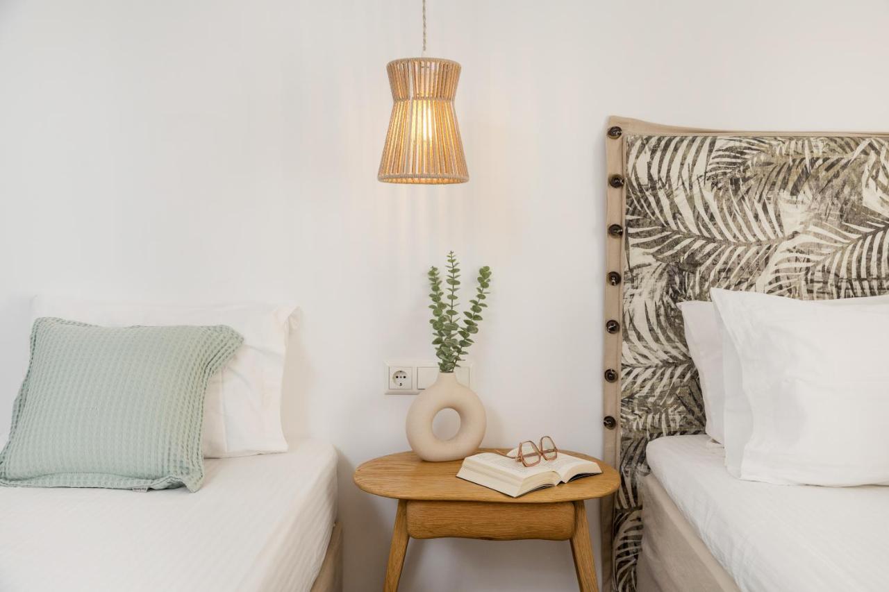 Korali Boutique Hotel Naxos City Bagian luar foto