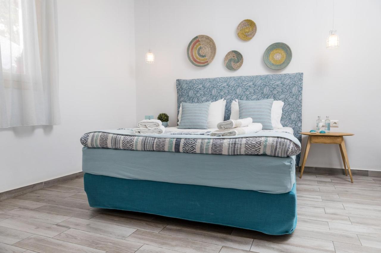 Korali Boutique Hotel Naxos City Bagian luar foto