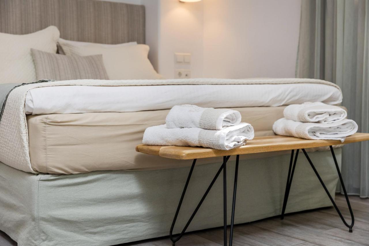 Korali Boutique Hotel Naxos City Bagian luar foto