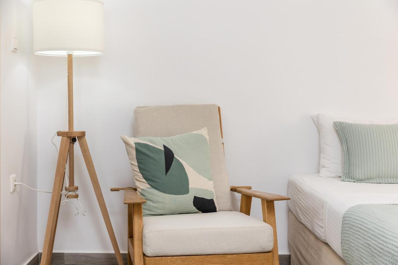 Korali Boutique Hotel Naxos City Bagian luar foto
