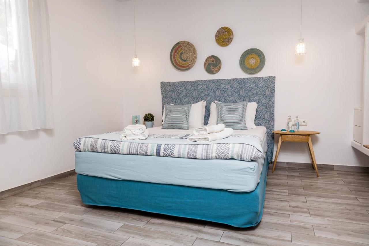 Korali Boutique Hotel Naxos City Bagian luar foto