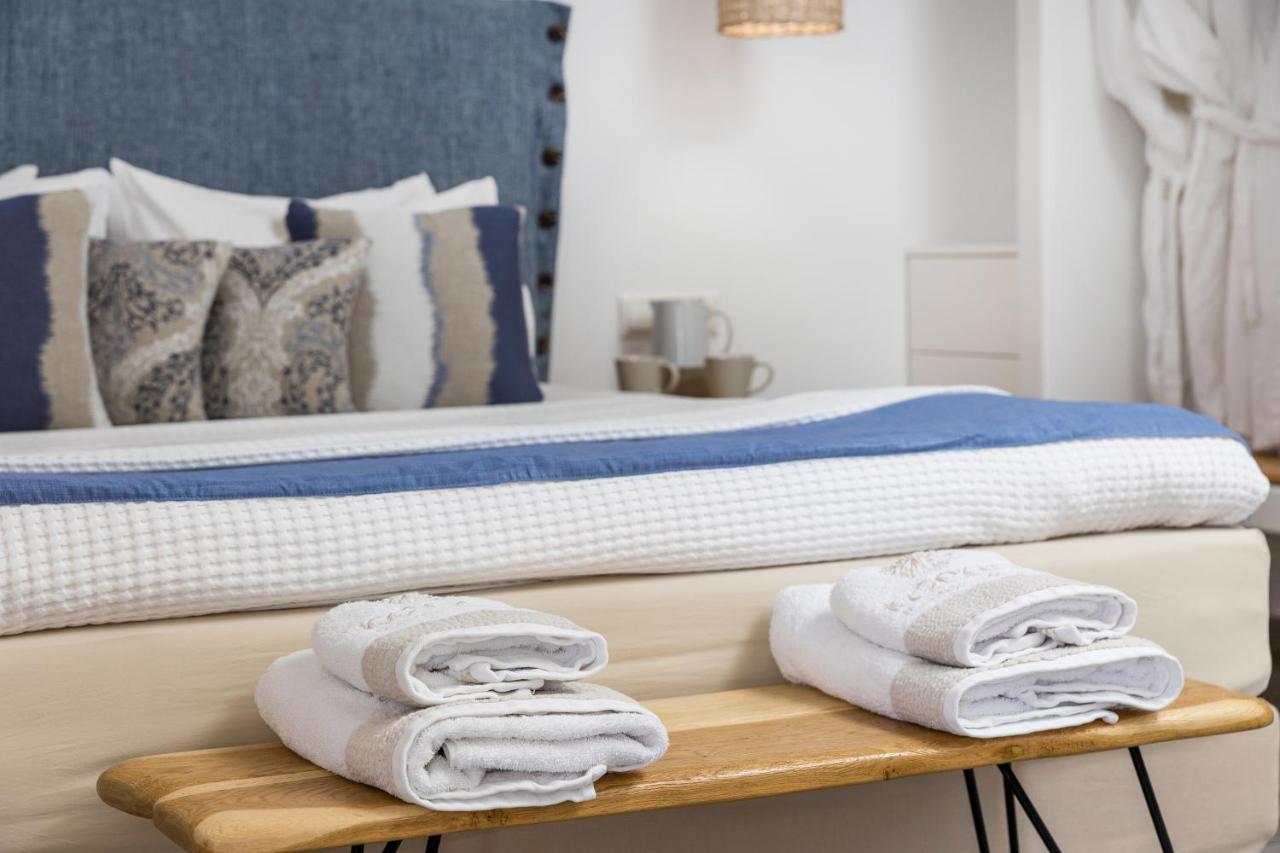 Korali Boutique Hotel Naxos City Bagian luar foto