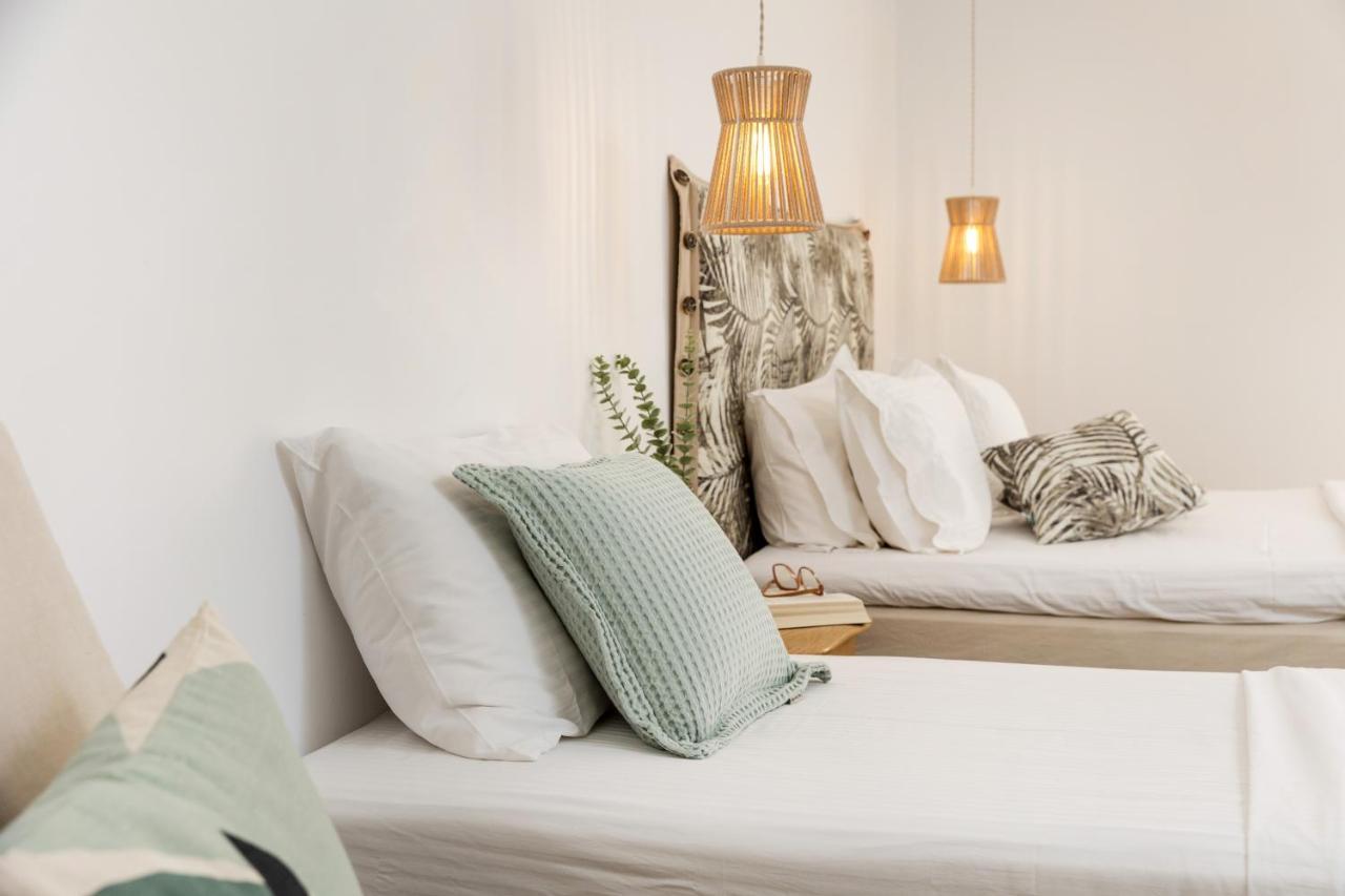 Korali Boutique Hotel Naxos City Bagian luar foto
