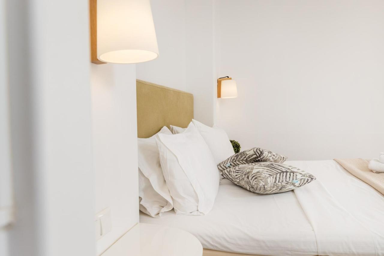 Korali Boutique Hotel Naxos City Bagian luar foto