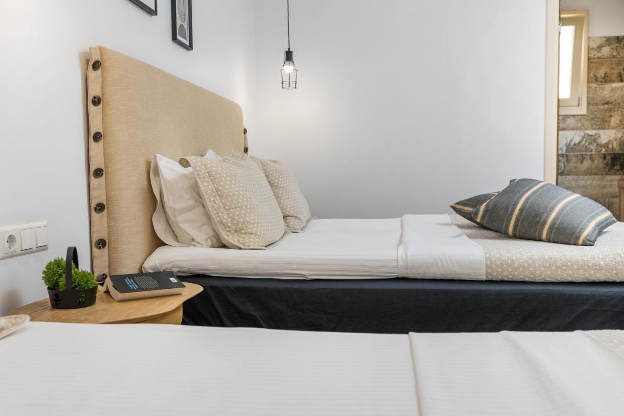 Korali Boutique Hotel Naxos City Bagian luar foto