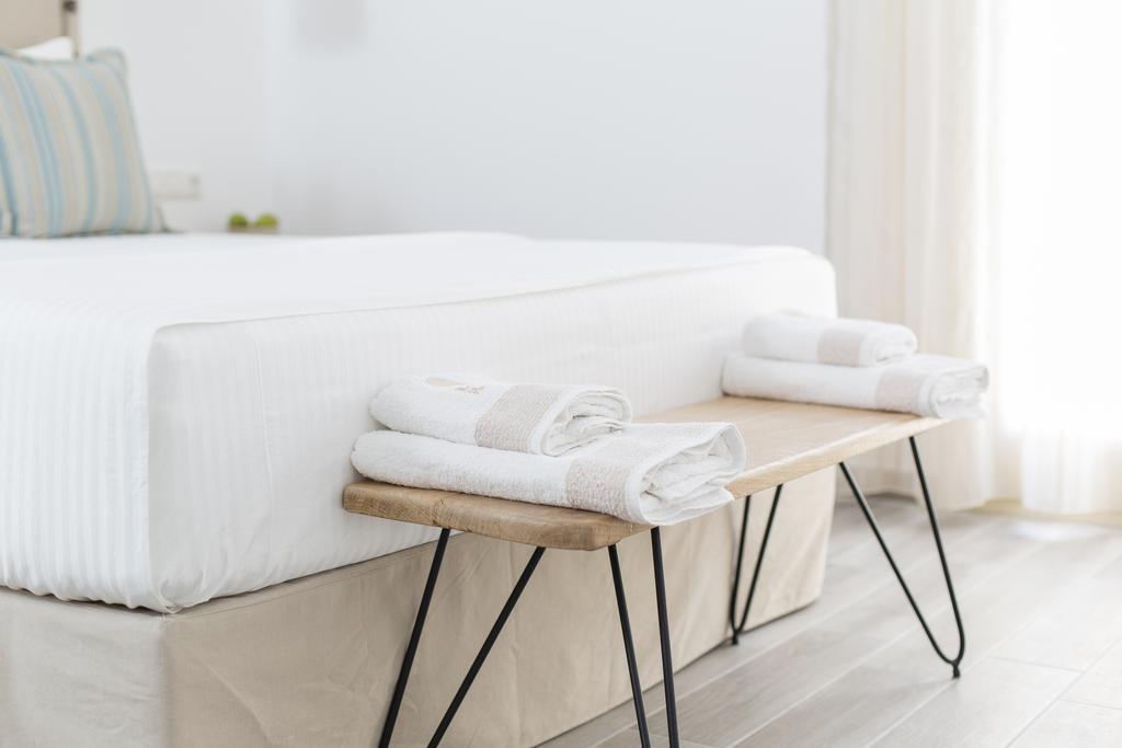 Korali Boutique Hotel Naxos City Bagian luar foto
