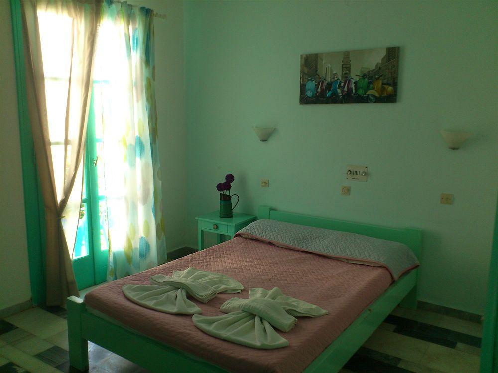 Korali Boutique Hotel Naxos City Bagian luar foto