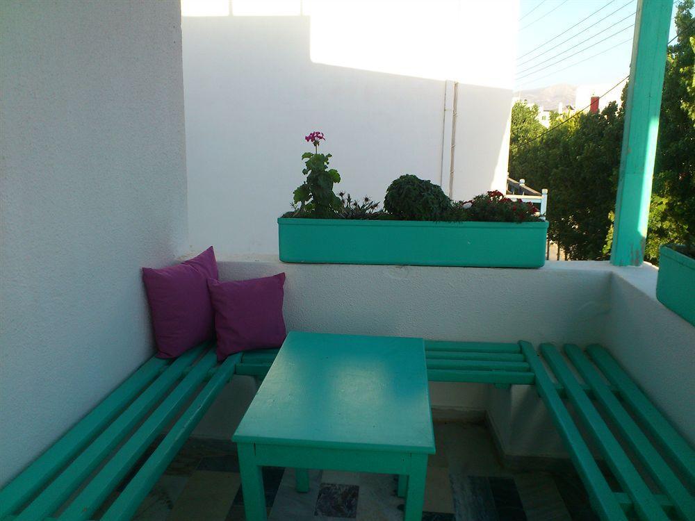 Korali Boutique Hotel Naxos City Bagian luar foto