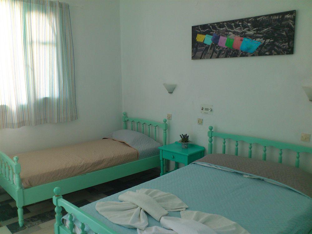 Korali Boutique Hotel Naxos City Bagian luar foto