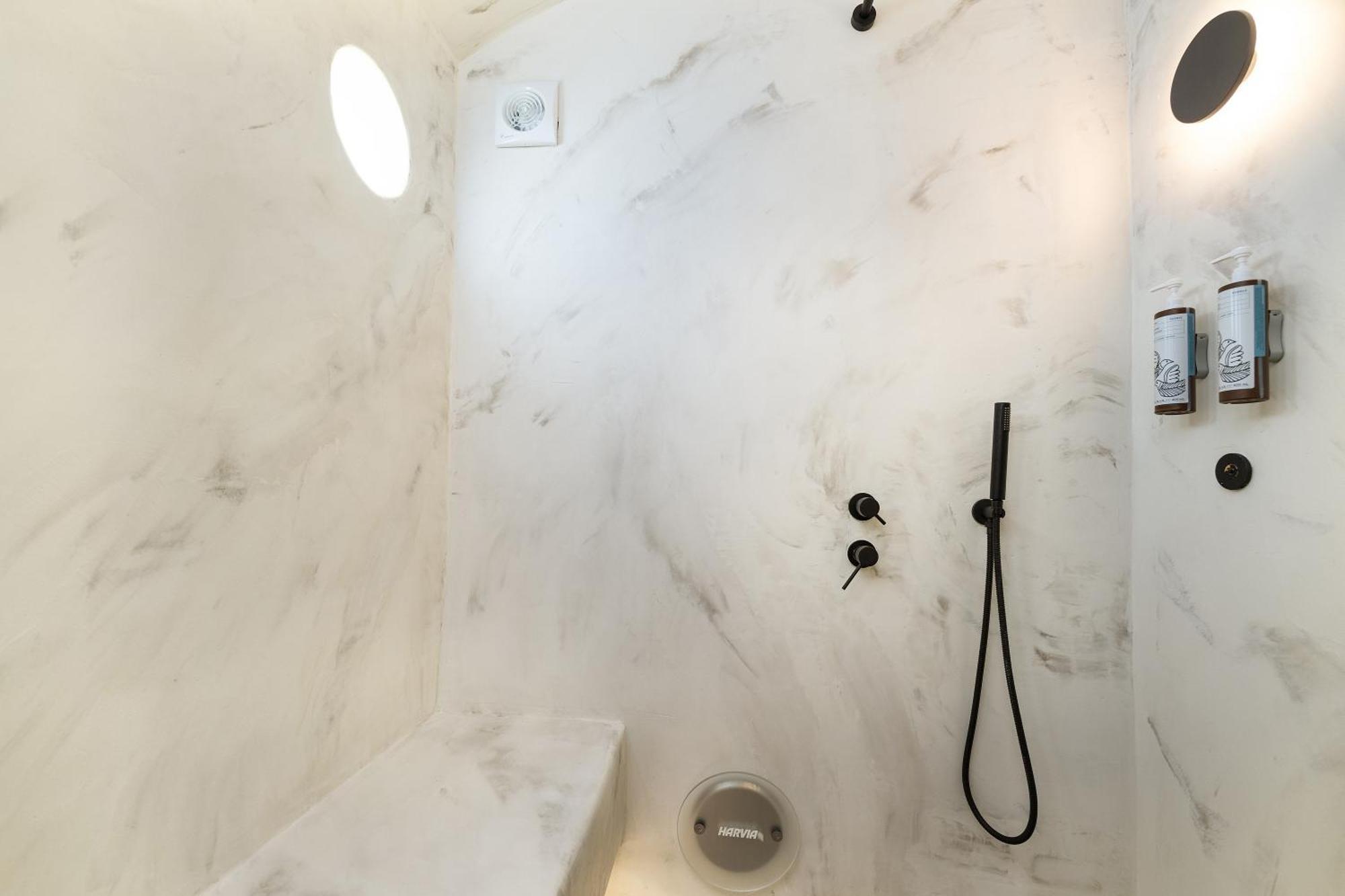 Korali Boutique Hotel Naxos City Bagian luar foto