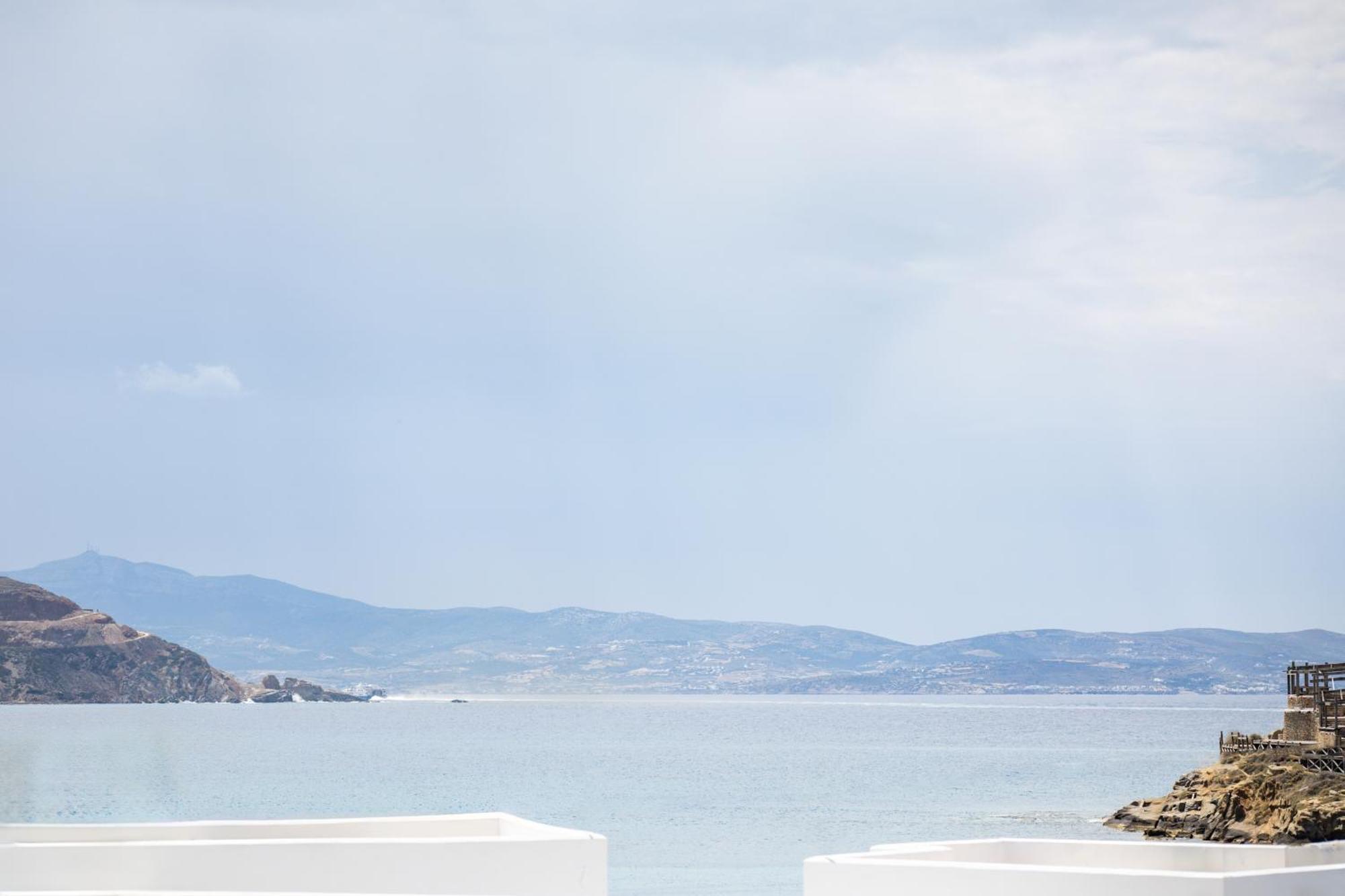 Korali Boutique Hotel Naxos City Bagian luar foto
