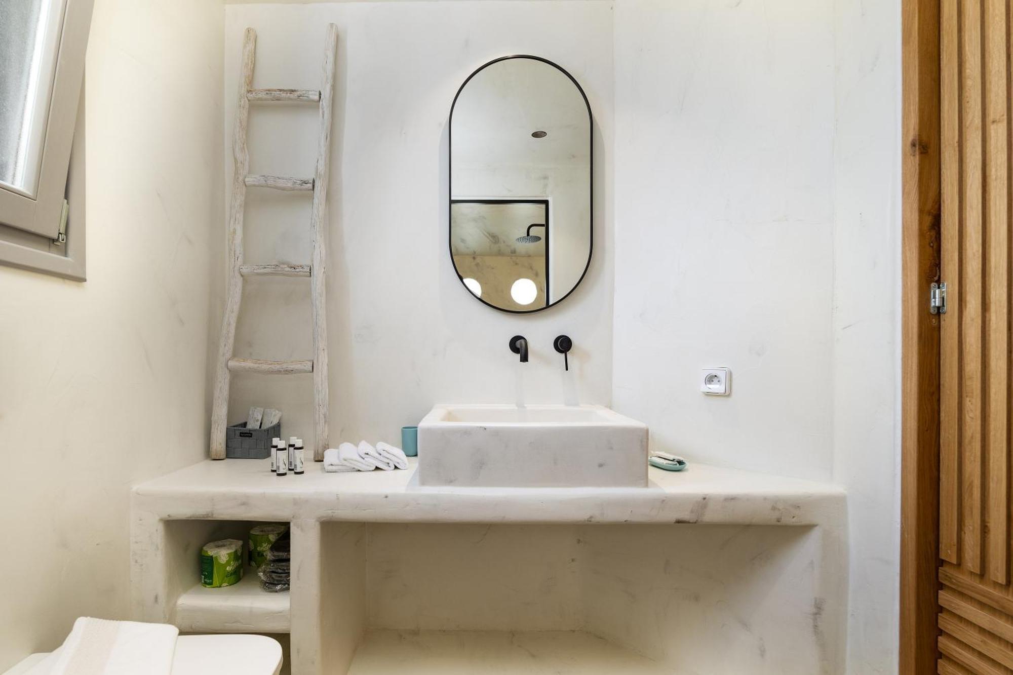 Korali Boutique Hotel Naxos City Bagian luar foto
