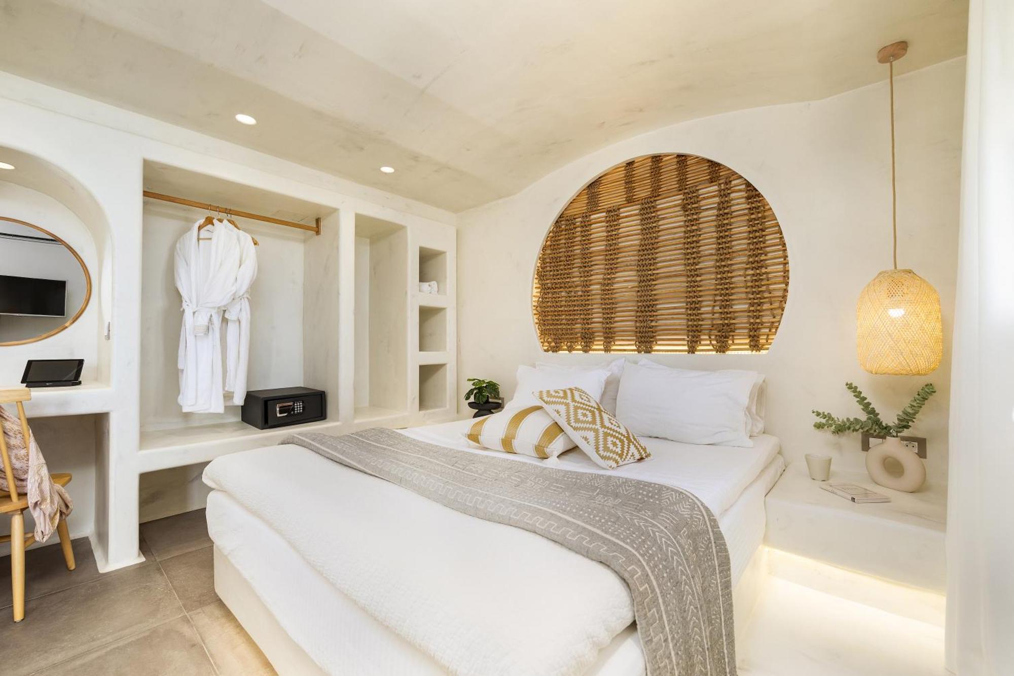 Korali Boutique Hotel Naxos City Bagian luar foto
