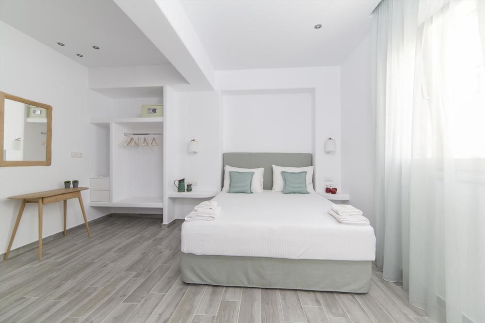 Korali Boutique Hotel Naxos City Bagian luar foto