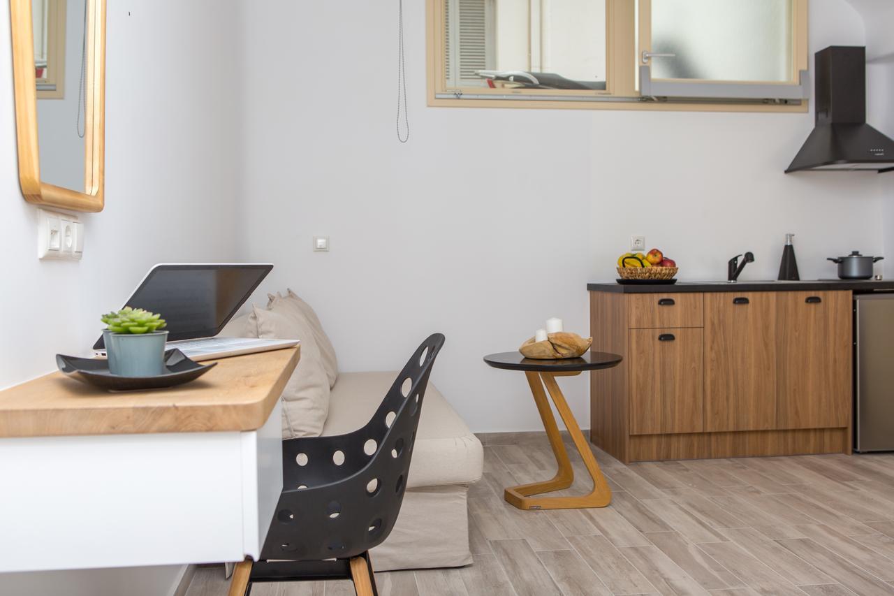 Korali Boutique Hotel Naxos City Bagian luar foto