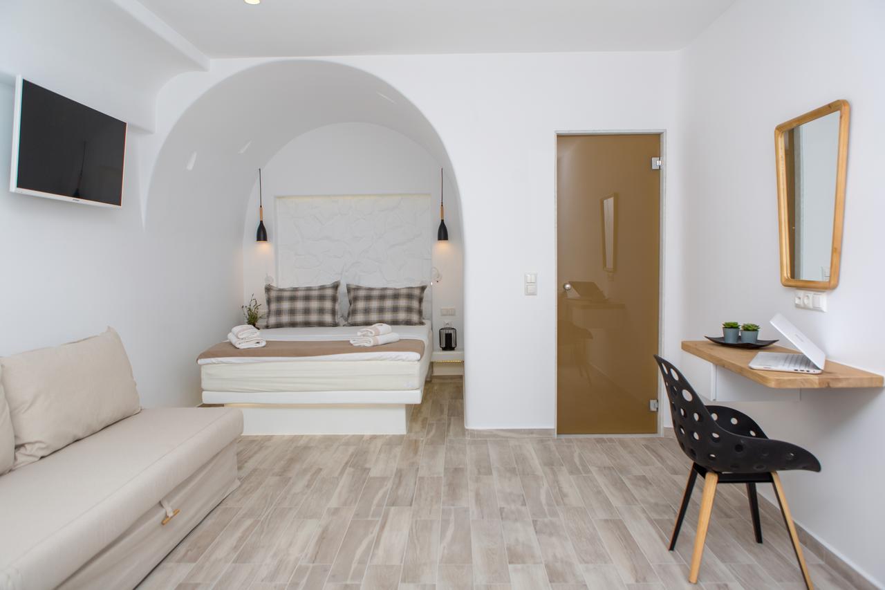 Korali Boutique Hotel Naxos City Bagian luar foto
