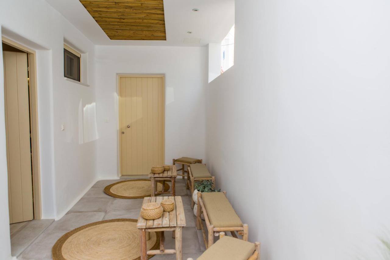 Korali Boutique Hotel Naxos City Bagian luar foto
